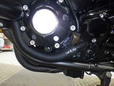 Kawasaki ZRX1200 Daeg 2012