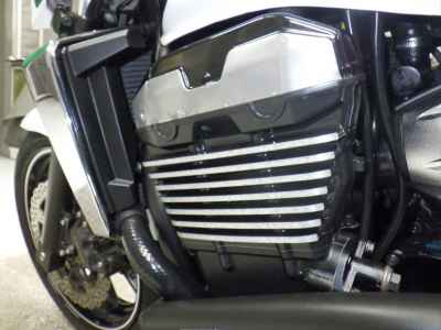 Kawasaki ZRX1200 Daeg 2012