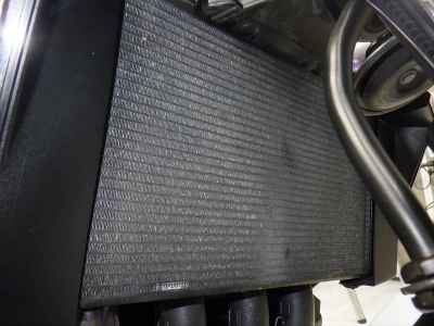 Kawasaki ZRX1200 Daeg 2012