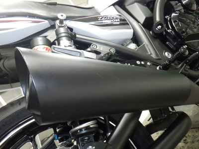 Kawasaki ZRX1200 Daeg 2012