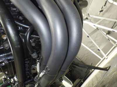 Kawasaki ZRX1200 Daeg 2012