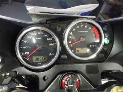 Kawasaki ZRX1200 Daeg 2012