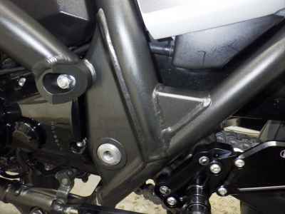 Kawasaki ZRX1200 Daeg 2012