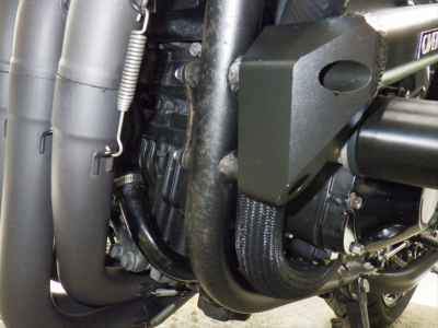 Kawasaki ZRX1200 Daeg 2012