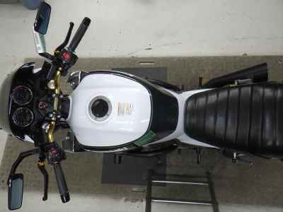 Kawasaki ZRX1200 Daeg 2012