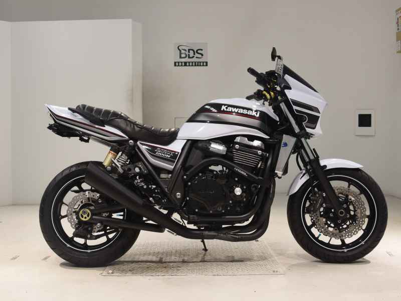 Kawasaki ZRX1200 Daeg 2012