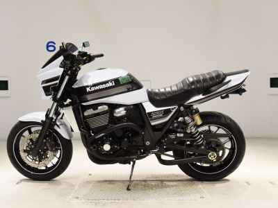 Kawasaki ZRX1200 Daeg 2012