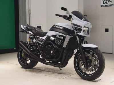 Kawasaki ZRX1200 Daeg 2012