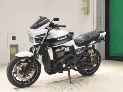 Kawasaki ZRX1200 Daeg 2012