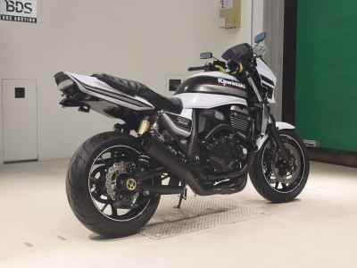 Kawasaki ZRX1200 Daeg 2012