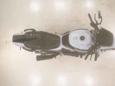 Kawasaki ZRX1200 Daeg 2012