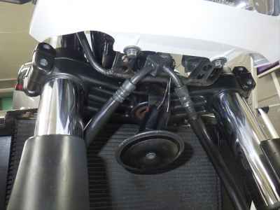 Kawasaki ZRX1200 Daeg 2012