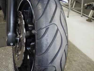 Kawasaki ZRX1200 Daeg 2012