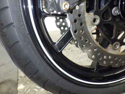 Kawasaki ZRX1200 Daeg 2012