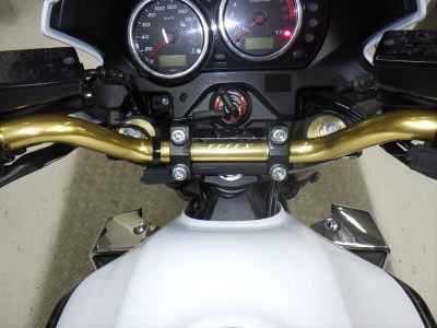 Kawasaki ZRX1200 Daeg 2012