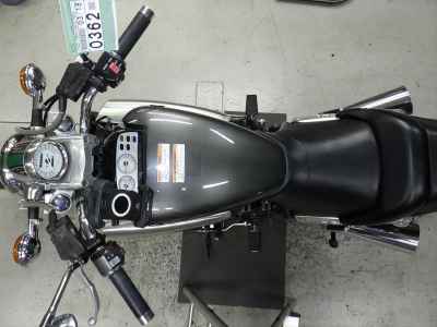 Yamaha V-Max 1200