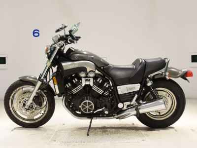 Yamaha V-Max 1200