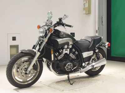 Yamaha V-Max 1200