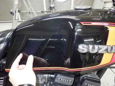 Suzuki GSX250E