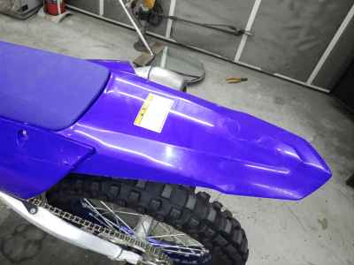 Yamaha YZ250F 2024
