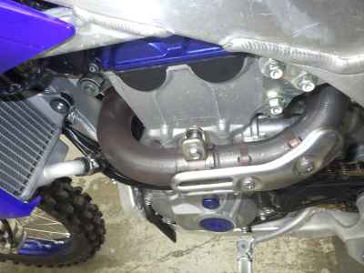 Yamaha YZ250F 2024
