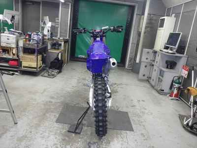 Yamaha YZ250F 2024