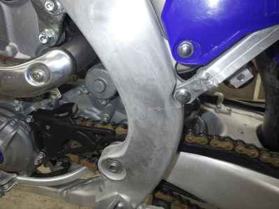 Yamaha YZ250F 2024