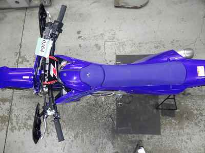 Yamaha YZ250F 2024