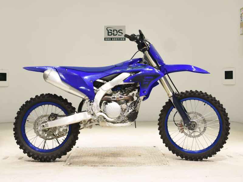 Yamaha YZ250F 2024