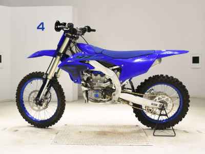 Yamaha YZ250F 2024