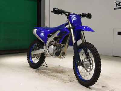 Yamaha YZ250F 2024