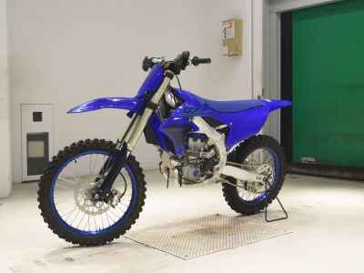 Yamaha YZ250F 2024