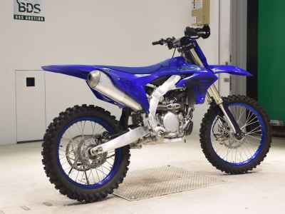 Yamaha YZ250F 2024