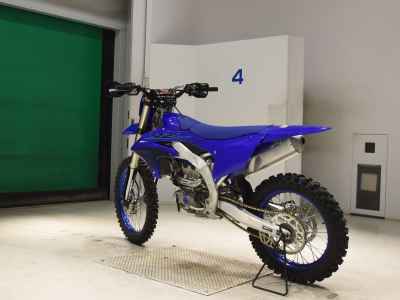 Yamaha YZ250F 2024
