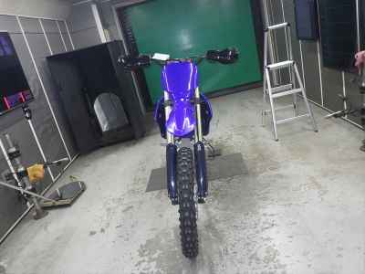 Yamaha YZ250F 2024