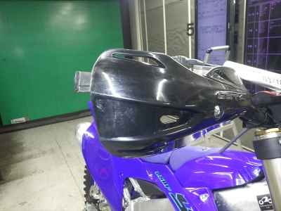 Yamaha YZ250F 2024