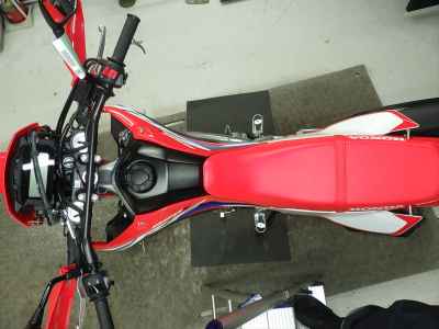 Honda CRF250L 2023