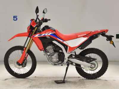 Honda CRF250L 2023