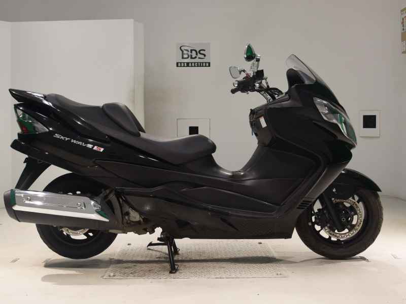 Suzuki Skywave 250S