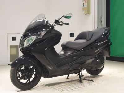 Suzuki Skywave 250S