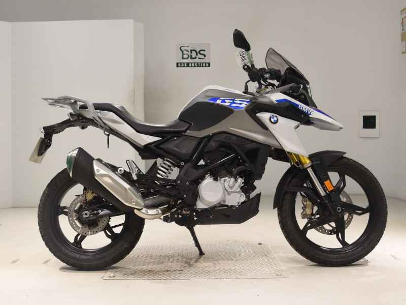 BMW G310GS 2018
