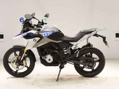 BMW G310GS 2018