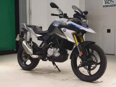 BMW G310GS 2018