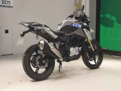 BMW G310GS 2018