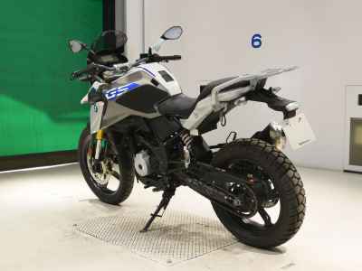 BMW G310GS 2018