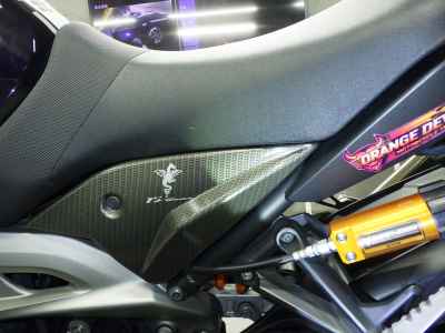 Yamaha MT-09 2014