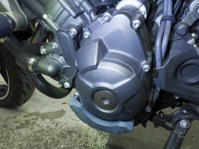 Yamaha MT-09 2014