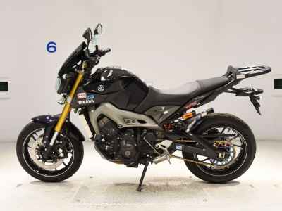 Yamaha MT-09 2014