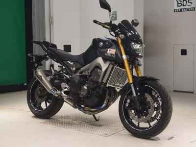 Yamaha MT-09 2014