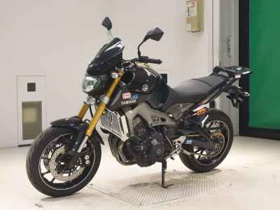 Yamaha MT-09 2014